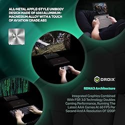 GPD Win MAX 2 2025 Handheld Gaming PC with AMD