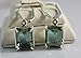 100% Color Change Lab Created Alexandrite 925 Solid Sterling Silver Earrings