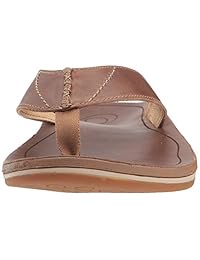 OLUKAI Men's Nohona 'ILI Flip Flop
