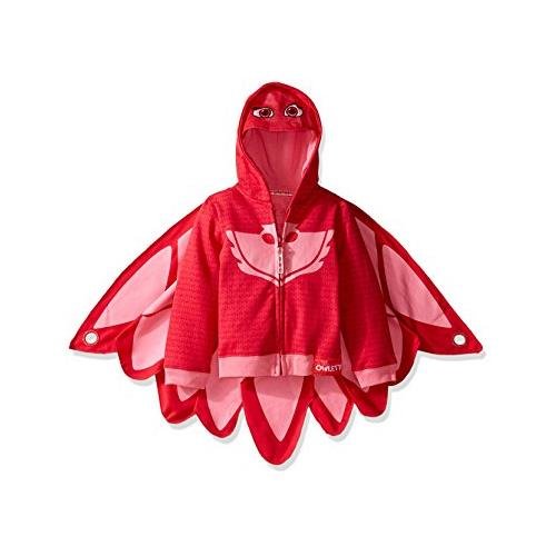 Owlette Fleece Owlette Hoodie Size PJ Masks Girls Owlette Zip Up