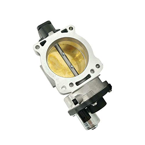 New Fuel Injection Throttle Body for Ford Expedition Ford F-150 F-250 F-350 Lincoln Mark Lt Navigator 5.4L 8L3Z9E926A - Thumbnail 2