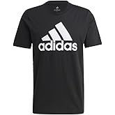 adidas Men's Essentials Big Logo T-Shirt