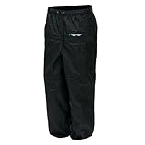 Frogg Toggs Pro Action Rain Pants Black