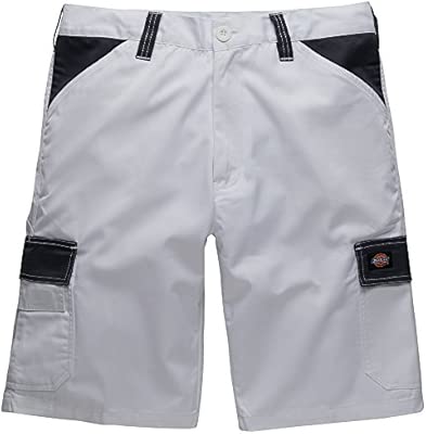 white dickie shorts