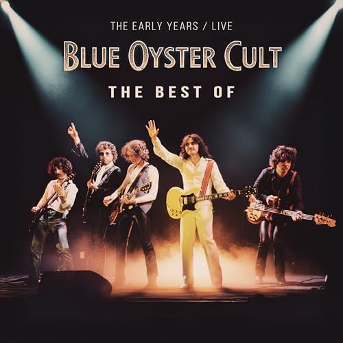Blue Oyster Cult - Heaven Forbid - Amazon.com Music