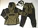 Bars GORKA-4 Genuine Russian Army Special Military BDU Uniform Camo Hunting Suit