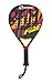 Optima FIRE Carbon Beach Platform Tennis Paddle - Padel Raquet