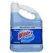 Windex Glass and Window Cleaner Refill, Original Blue, 1 Gallon primary