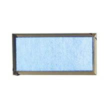 EZ Flow II filtro fibra de vidrio del horno