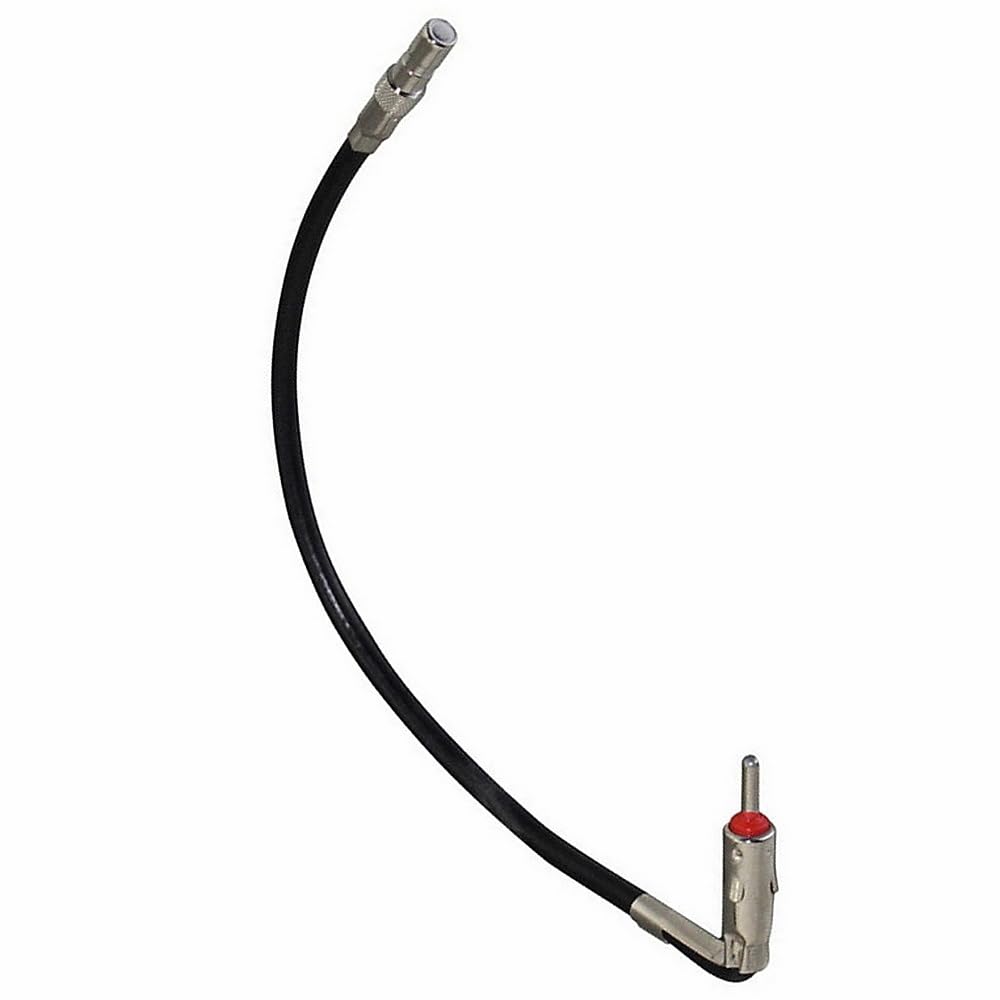 Goliton Car Stereo Radio Antenna Adapter Compatible with Chrysler/Dodge/Jeep/Ford/GM 2002-up to Aftermarket Stereo Radio — image 1