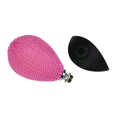 Eyeshadow Gocheaper 1Pc Popular Silicone Eyeshadow Stamp Fashion Lazy Eye Shadow Applicator (A)