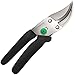 Vremi Garden Pruning Shears - Heavy Duty Garden Clippers with Rust Proof Stainless Steel Blades - Handheld Gardening Tools Bypass Pruner Shears (Double)