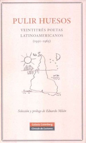 Pulir Huesos Poesia Spanish Edition Milan Eduardo Amazon Com Books