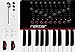 Nektar Panorama P6 - USB MIDI Controller Keyboard with Nektar DAW Integration, White, 61 Keys