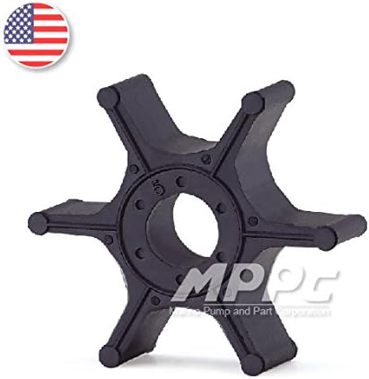 Suzuki 4HP 5HP 6HP 8HP Impeller Replacement Sierra 18-3097 17461-98501 17461-98502 17461-98503