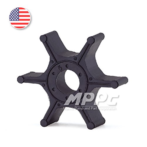 Suzuki 4HP 5HP 6HP 8HP Impeller Replacement Sierra 18-3097 17461-98501 17461-98502 17461-98503