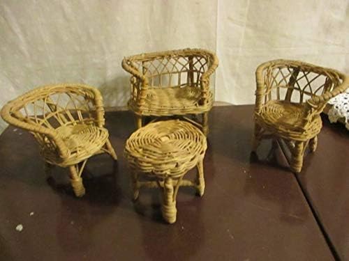 Sillones mimbre o rattan | Sillones