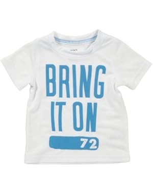 Little Boys' Athletic Graphic Top (Toddler/Kids)