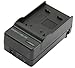 STK's Sony NP-FV Battery Charger - for Sony BC-TRV and CyberShot HDR-CX260V, HDR-CX190, NEX-VG900, HDR-CX210, HDR-CX580V, HDR-CX760V, DCR-SX85, DCR-SX45, DCR-SR68, HDR-XR260V, HDR-PJ710V, HDR-PJ760V, HDR-PJ200, HDR-PJ580V, HDR-XR160, HDR-CX110, HDR-CX130, HDR-CX150, HDR-TD20V, HXR-NX30, + more