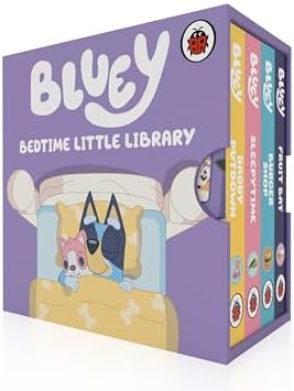 Bluey: Bluey and Friends Little Library: Ladybird Books