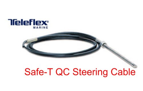 SeaStar Solutions SSC6219 Quick Connect Rotary Steering Cable 19 - Feet