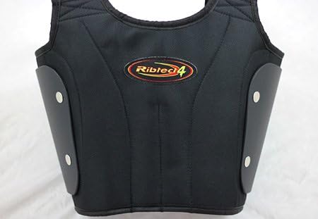 Ribtect4 Karting Rib Safety Protective Karting Vest - Adult & Kid Sizes