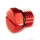 Billet Air Bleeder Screw for GM 2001-2016 Duramax Diesel Fuel Filter Housing