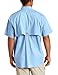 Columbia Men’s Bonehead Short-Sleeve Work Shirt, Comfortable and Breathable, White Cap, Medium
