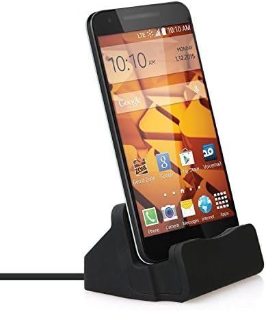 Mobile phone charging dock USB charger dock Universal Micro USB Charge and Sync Dock for Samsung galaxy s6 s7 edge plus HTC sony LG Huawei xiaomi mobile phone (Black Universal Micro USB charger dock)
