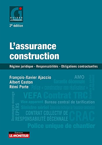L' assurance construction