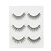 1 Box Luxury 3D False Lashes Fluffy Strip Eyelashes Long Natural Party