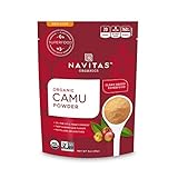 Navitas Organics Camu Camu Powder, 3 oz. Bag