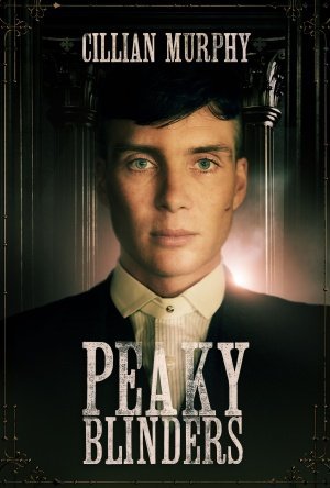 PEAKY BLINDERS – Cillian Murphy – US Imported Movie Wall Poster Print – 30CM X 43CM Brand New