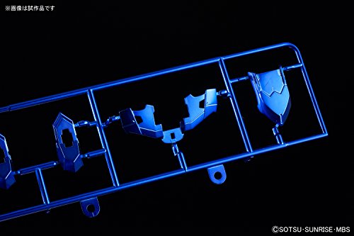 Gundam "Iron-Blooded Orphans" 1/100 High-Resolution Model Gundam Barbatos