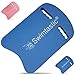 Swimtastic Kickboard For Swimming – Comfortable Foam Training Board For Boys & Girls (Blue)