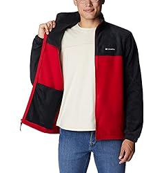 Columbia Men's Steens 2.0 Full Zip Fleece
