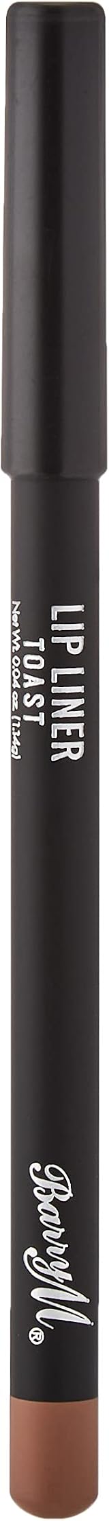 Barry M Lip Liner Toast – Nude Definition Pout Precision view 2