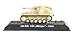 Sd.Kfz. 124 "Wespe" - 1943 diecast 1:72 model (Amercom BG-55)