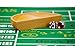 Brybelly Wooden Craps Dice Boat