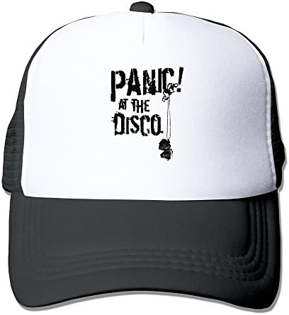 JESSY Panic At The Disco Pretty Odd Snapback Hats