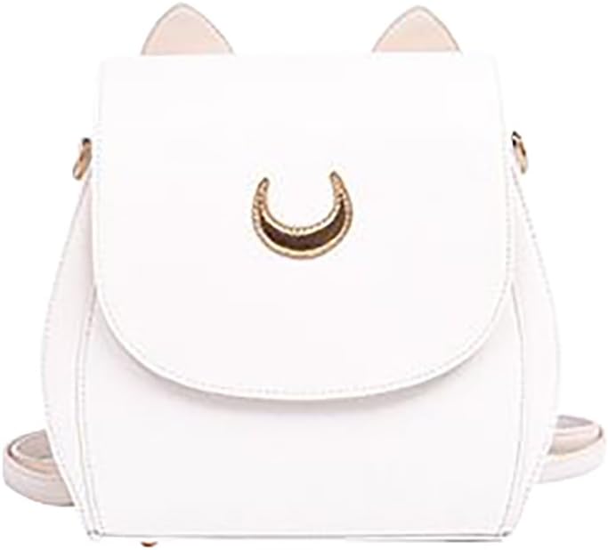 JHVYF Women's Fashion Top Handle Cute Cat Cross Body Shoulder Bags Girls Handbag