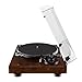 Fluance Elite High Fidelity Vinyl Turntable Record Player with Audio Technica AT95E Cartridge, Belt Drive, Built-in Preamp, Adjustable Counterweight, Solid Wood Plinth – Walnut (RT81)thumb 4