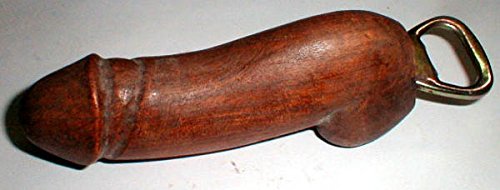 Penis Bottle opener 8" long, Medium Size