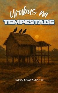 Livro Urubus na Tempestade