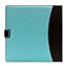 Ultra Pro -8.5 x 11 - Blue - 3-Ring Photo and Scrapbook Album with Trim
