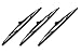 Genuine Land Rover Defender 110 Wind Shield Wiper Blades - Set of 3