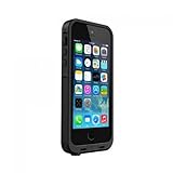 【日本正規代理店品・保証付】LIFEPROOF 防水防塵耐衝撃ケース fre iPhone5/5s Black/Black 2115-01