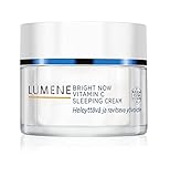 Lumene Bright Now Vitamin C Sleeping Cream