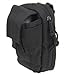 MOLLE Tech Pouch - Padded Multiple Pocket Media Pouch for Cameras, Phones, iPods and Other Electronics