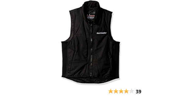 tourmaster heated vest